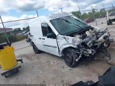 FORD TRANSIT CONNECT 2012