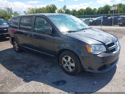 DODGE GRAND CARAVAN 2011