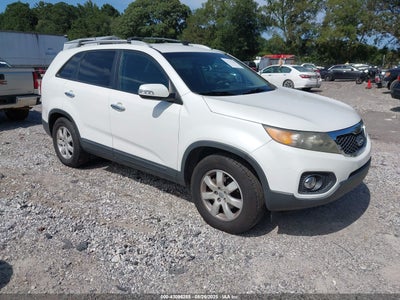 KIA SORENTO 2012