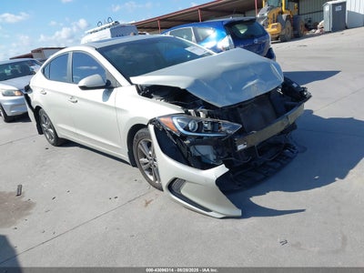 HYUNDAI ELANTRA 2018