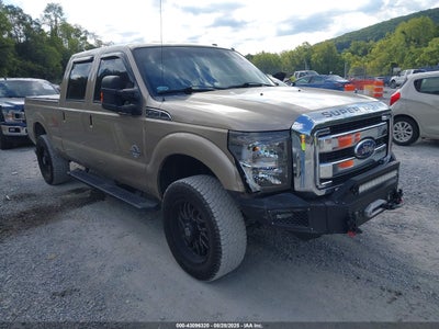 FORD F-250 2011