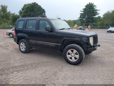 JEEP LIBERTY 2012