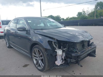 VOLKSWAGEN PASSAT 2017