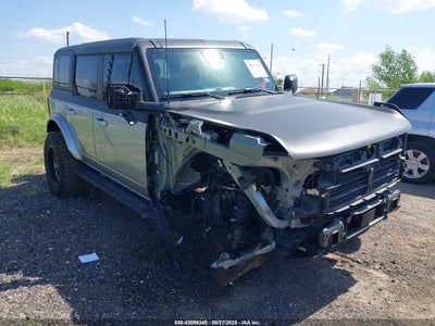 FORD BRONCO 2024