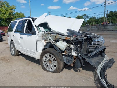 LINCOLN NAVIGATOR 2012