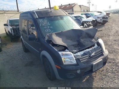 FORD TRANSIT CONNECT 2012