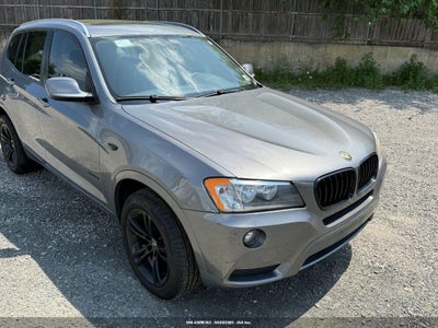 BMW X3 2013