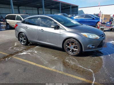 FORD FOCUS 2013