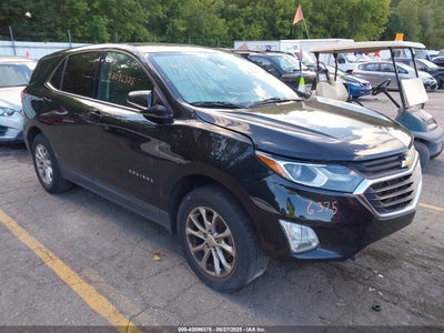 CHEVROLET EQUINOX 2019
