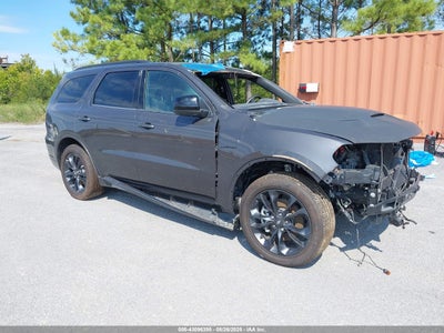 DODGE DURANGO 2023