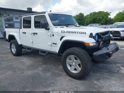 JEEP GLADIATOR 2023