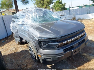FORD BRONCO SPORT 2023