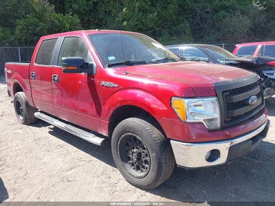 FORD F-150 2014