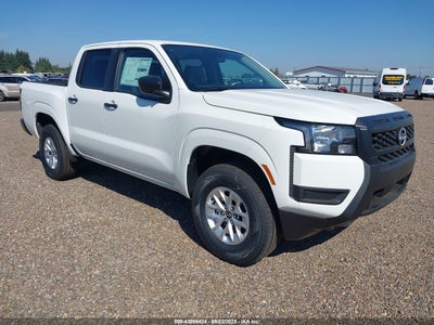 NISSAN FRONTIER 2025