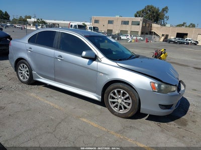 MITSUBISHI LANCER 2010