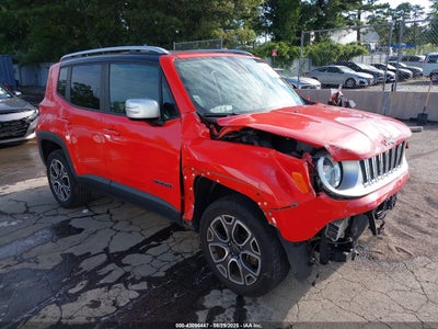 JEEP RENEGADE 2017