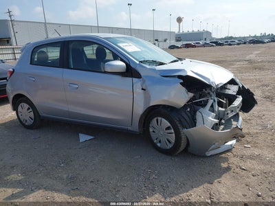 MITSUBISHI MIRAGE 2024