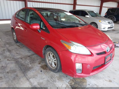 TOYOTA PRIUS 2010