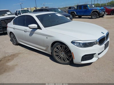 BMW 530I 2018