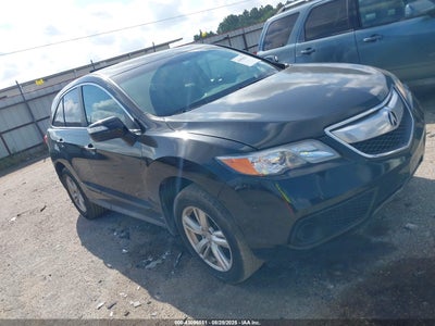 ACURA RDX 2014