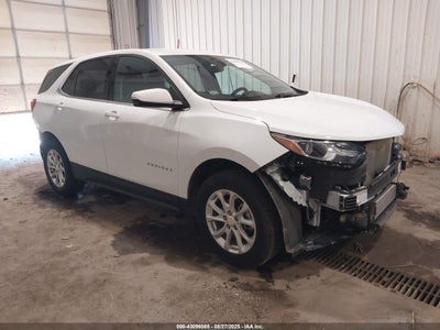 CHEVROLET EQUINOX 2018
