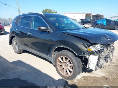 NISSAN ROGUE 2014