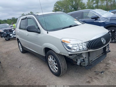 BUICK RENDEZVOUS 2007