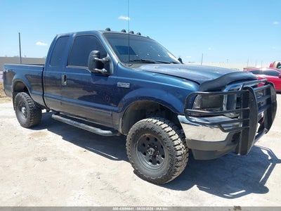 FORD F-250 2003