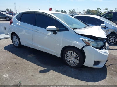 HONDA FIT 2016