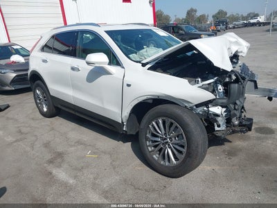 CADILLAC XT4 2024