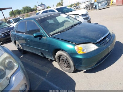 HONDA CIVIC 2001