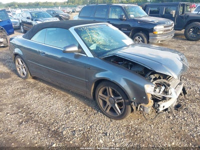 AUDI A4 2007