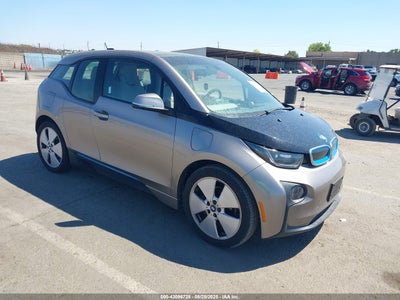 BMW I3 2014