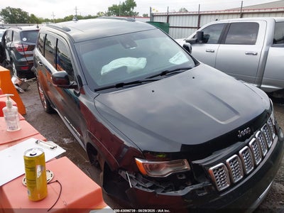 JEEP GRAND CHEROKEE 2018