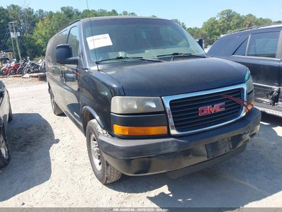 GMC SAVANA 2005