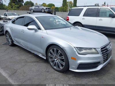 AUDI A7 2012