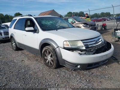 FORD TAURUS X 2008