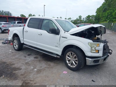 FORD F-150 2016