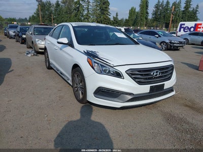 HYUNDAI SONATA 2017