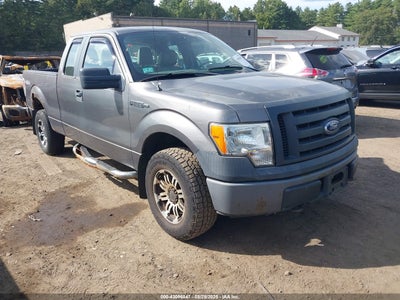 FORD F-150 2010