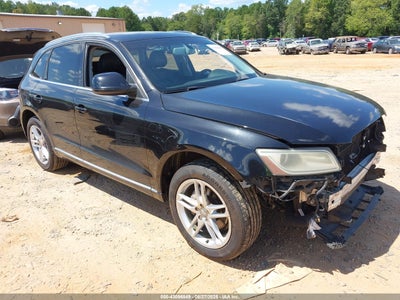 AUDI Q5 2013