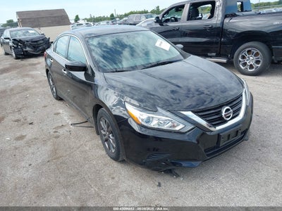 NISSAN ALTIMA 2018