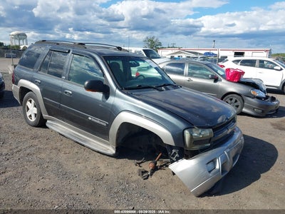 CHEVROLET TRAILBLAZER 2003