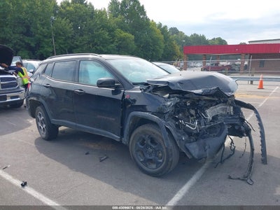 JEEP COMPASS 2022