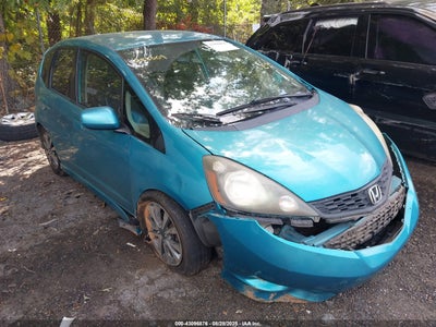HONDA FIT 2012