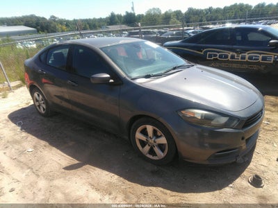 DODGE DART 2015