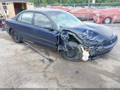 BUICK REGAL 2002