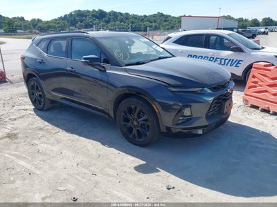 CHEVROLET BLAZER 2021
