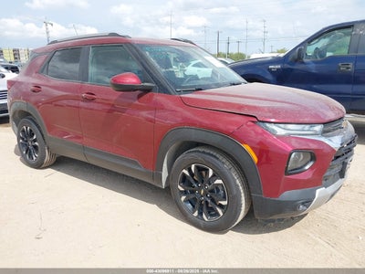 CHEVROLET TRAILBLAZER 2023