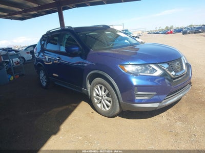 NISSAN ROGUE 2018